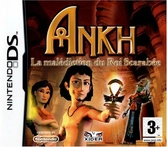 Ankh : La Malédition Du Roi Scarabée -DS