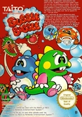 Bubble Bobble - NES