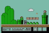 Super Mario Bros. 3 - Nes