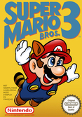 Super Mario Bros. 3 - Nes