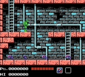 Teenage Mutant Hero Turtles - NES