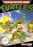 Teenage Mutant Hero Turtles - NES