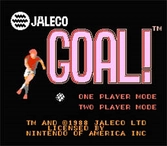 Goal - NES