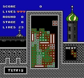 Tetris - NES