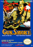 Gun Smoke - NES
