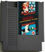 Super Mario Bros. / Duck Hunt - NES