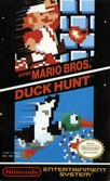 Super Mario Bros. / Duck Hunt - NES