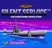 Silent Service - NES