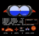 Silent Service - NES