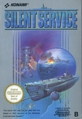 Silent Service - NES