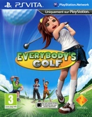 Everybody'S Golf - PS Vita