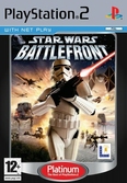 Star Wars Battlefront Platinum - PlayStation 2