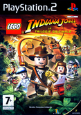LEGO Indiana Jones La Trilogie Originale - Playstation 2