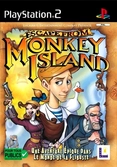Escape From Monkey Island - PlayStation 2