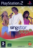 Singstar Pop - PlayStation 2