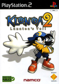 Klonoa 2 Lunatea's Veil - Playstation 2