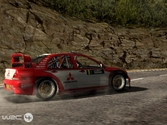 WRC 4 - PlayStation 2