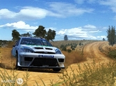 WRC 4 - PlayStation 2