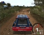 WRC avec Sebastien Loeb Edition 2005 - PlayStation 2
