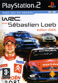 WRC avec Sebastien Loeb Edition 2005 - PlayStation 2