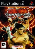 Tekken 5 - PlayStation 2