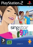 Singstar '90s - PlayStation 2