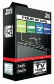 TV Clip 4 en 1 pour camera PS4 - XBOX ONE - PS3 - XBOX 360