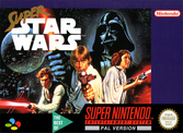 Super Star wars - Super Nintendo