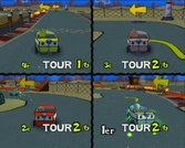 Bob L'Éponge : Silence On Tourne - PlayStation 2