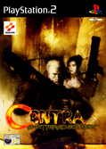 Contra Shattered Soldier - PlayStation 2