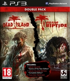 Dead Island Double Pack - PS3