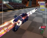 XG3 : Extreme G Racing - PlayStation 2