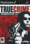 True Crime Streets of L.A. - PlayStation 2