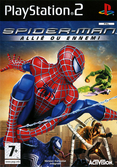 Spider-Man : Allié ou Ennemi - Playstation 2