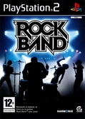 Rock Band - Playstation 2