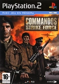 Commandos Strike Force - Playstation 2
