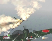 Pacific Warriors 2 - Playstation 2