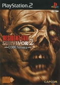 Resident Evil Survivor 2 : Code Veronica - Playstation 2