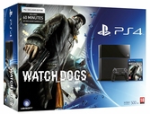 Console PS4 Watch Dogs - 500 Go