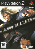 10.000 Bullets - PlayStation 2