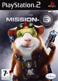 Mission G - PlayStation 2
