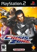 Crisis Zone + G-Con 2 - PlayStation 2
