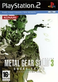 Metal Gear Solid 3 : Snake Eater - PlayStation 2