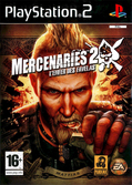 Mercenaries 2 : L'Enfer des Favelas - PlayStation 2