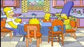 Les Simpson : Le jeu Platinum - PlayStation 2