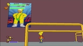 Les Simpson : Le jeu Platinum - PlayStation 2