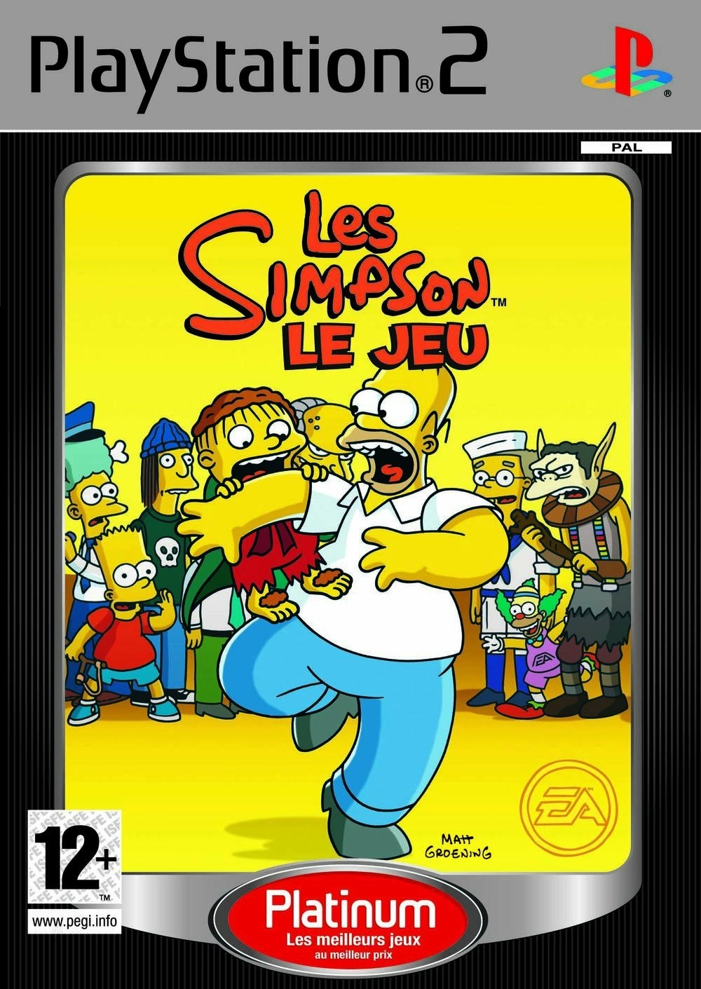 playstation 2 simpsons games playstation 2 simpsons games