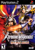 Samurai Warriors : Xtreme Legends - PlayStation 2