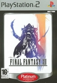 Final Fantasy XII Platinum - PlayStation 2