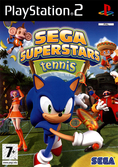 Sega Superstars Tennis -  Playstation 2